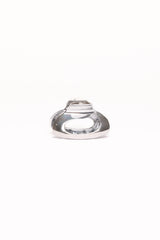 Ramona Hairclip - Silver