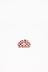 Verena Hair Clip - Red