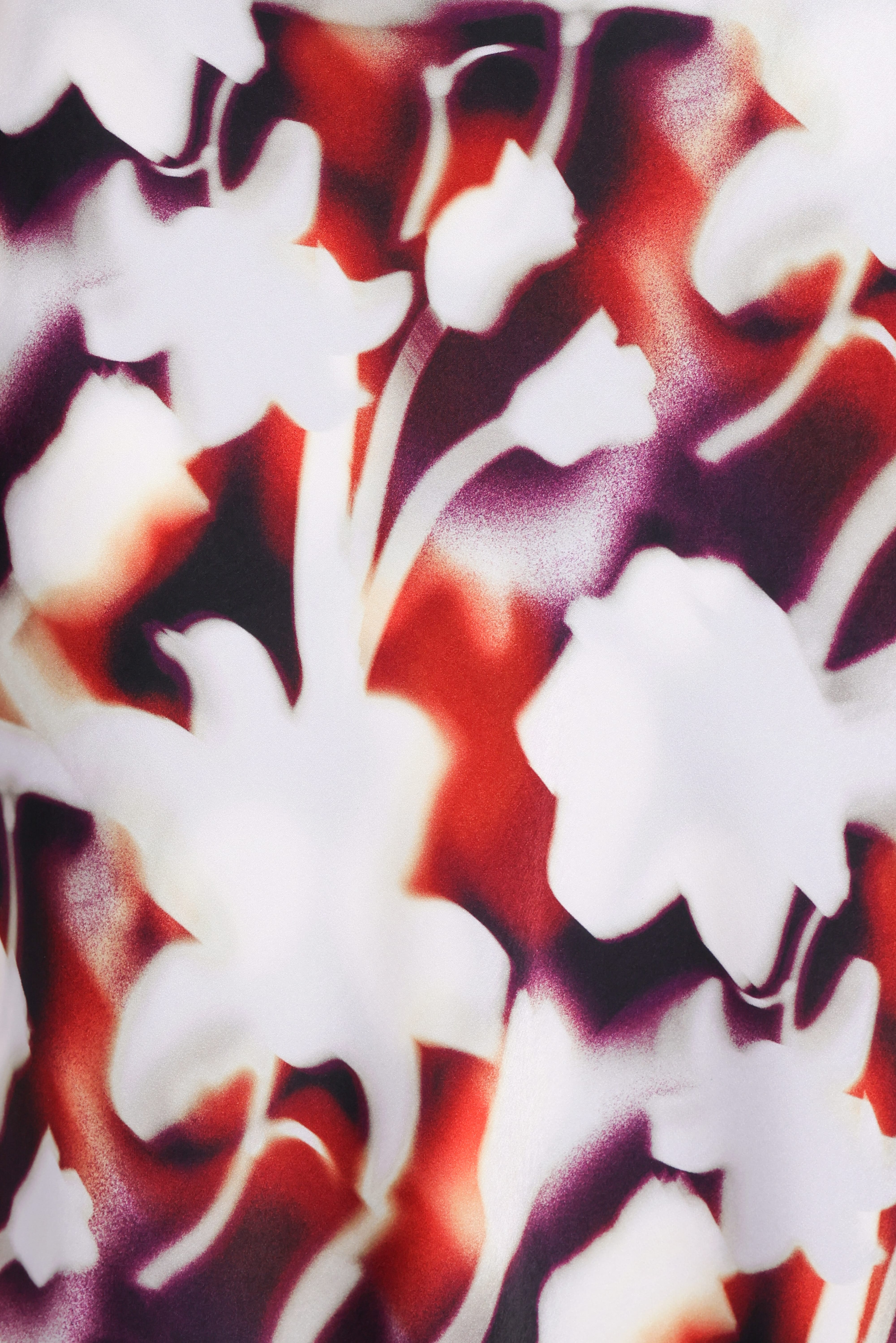 Deidre Maxi Dress - Blurred Floral