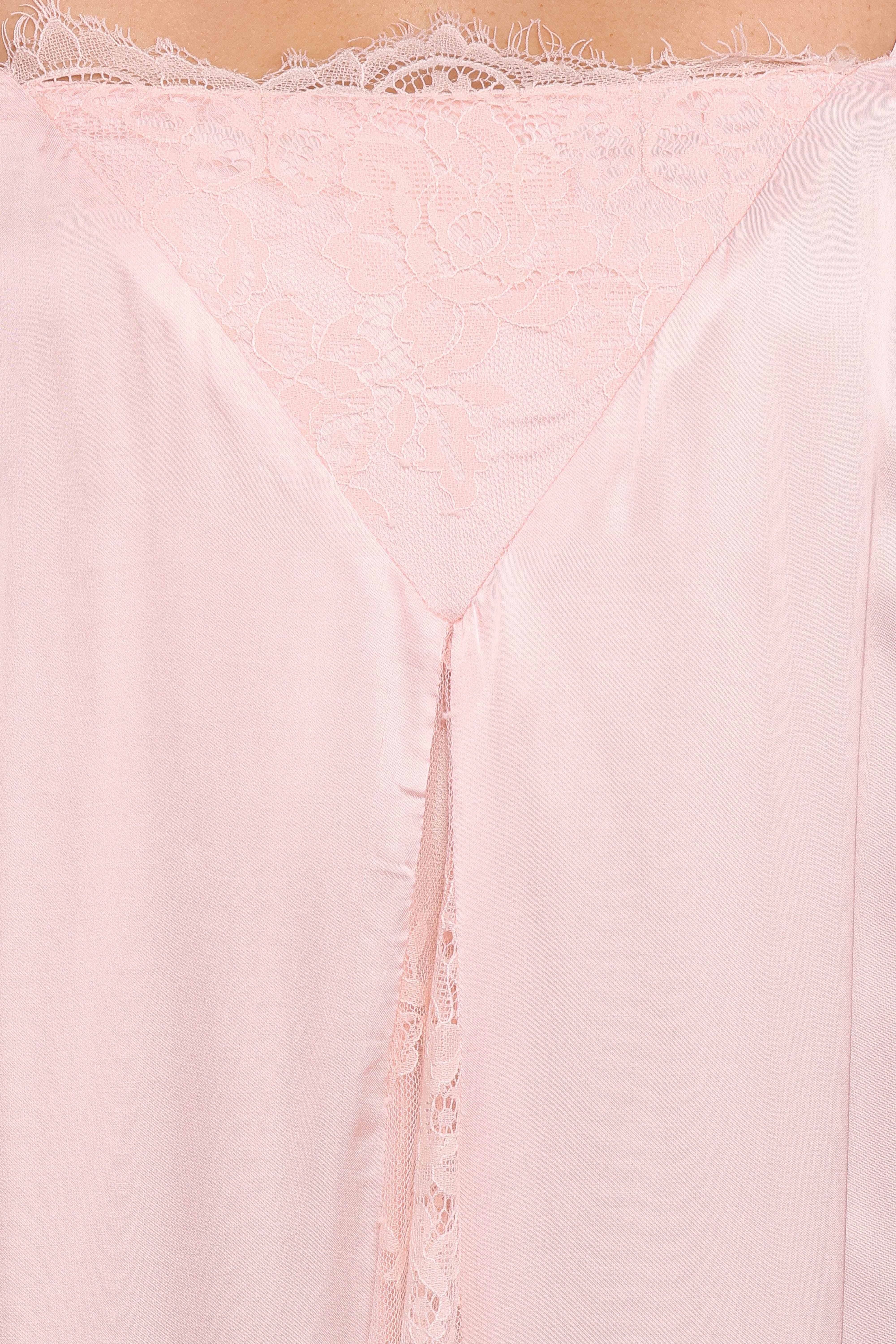 Halsey Midi Dress - Pink