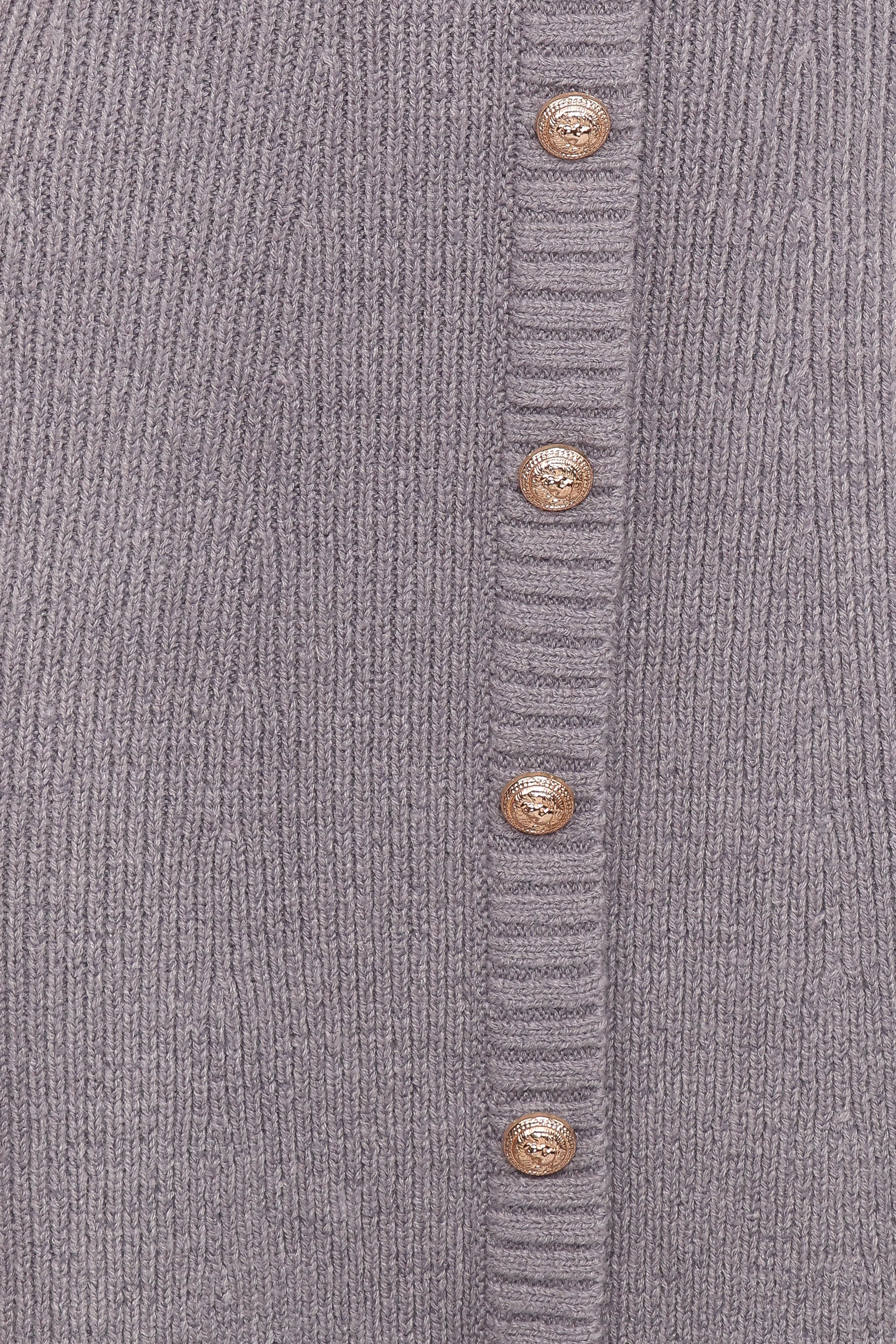 Jaxon Mini Dress - Grey
