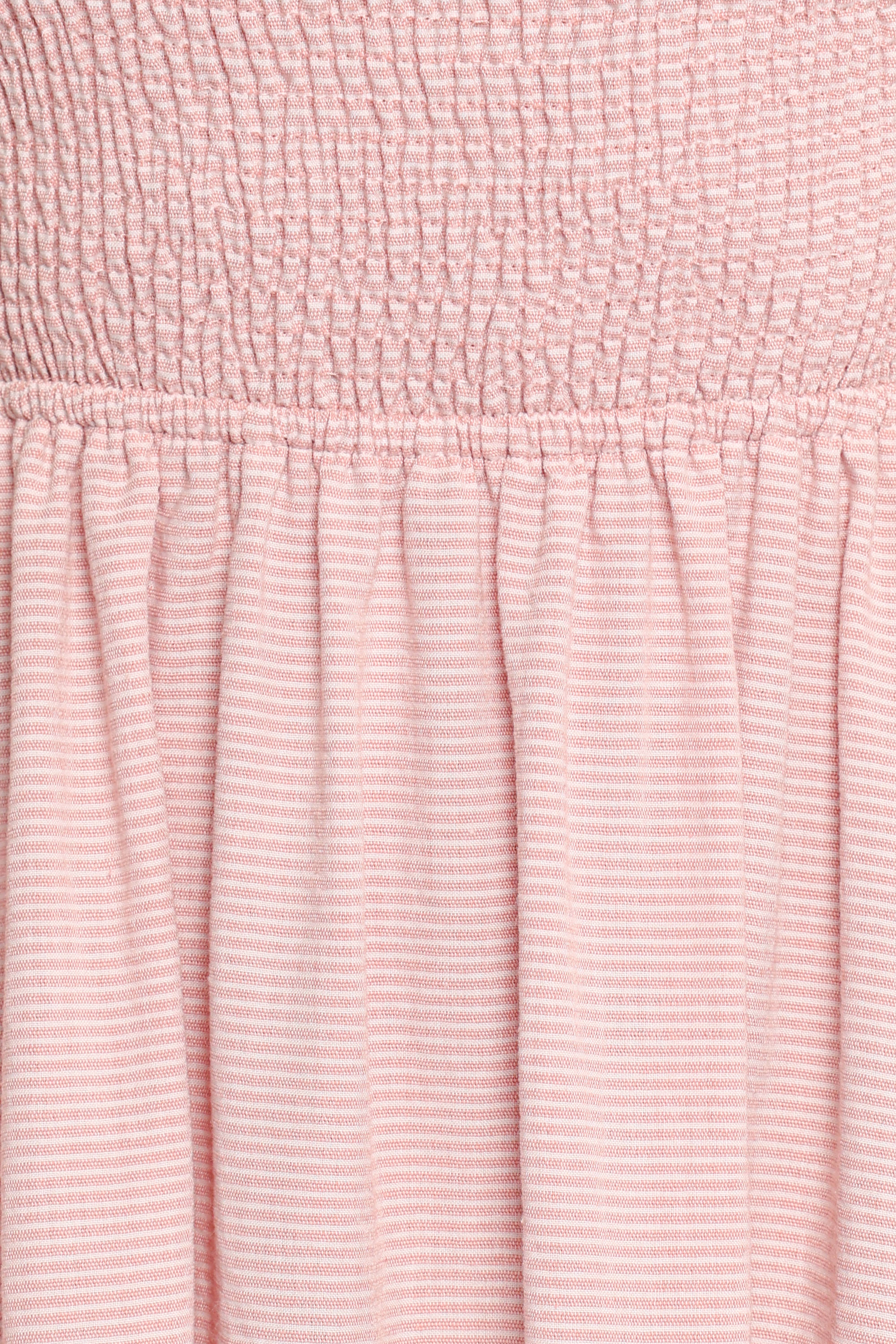 Lillie Maxi Dress - Pale Pink