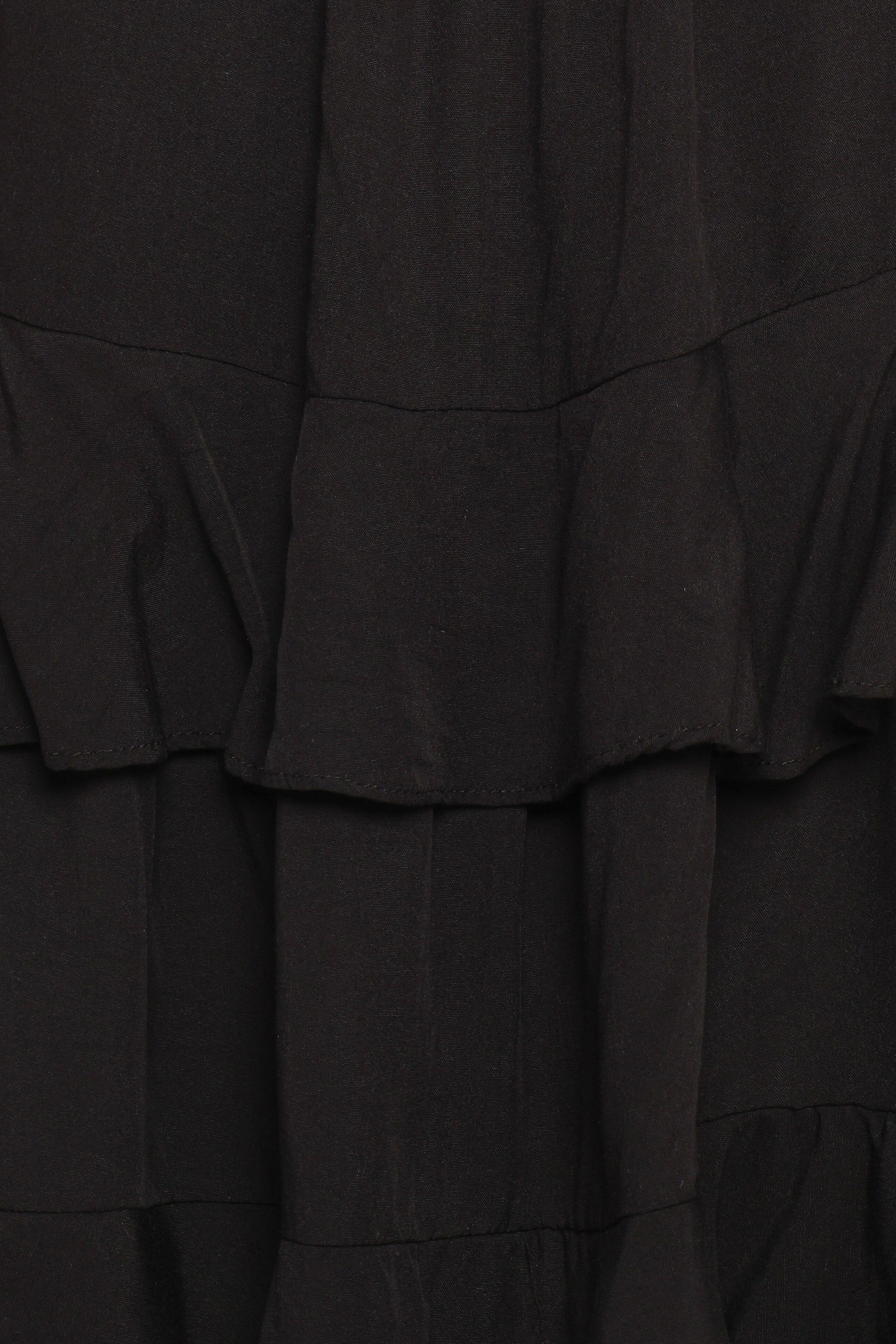 Mylo Mini Dress - Black
