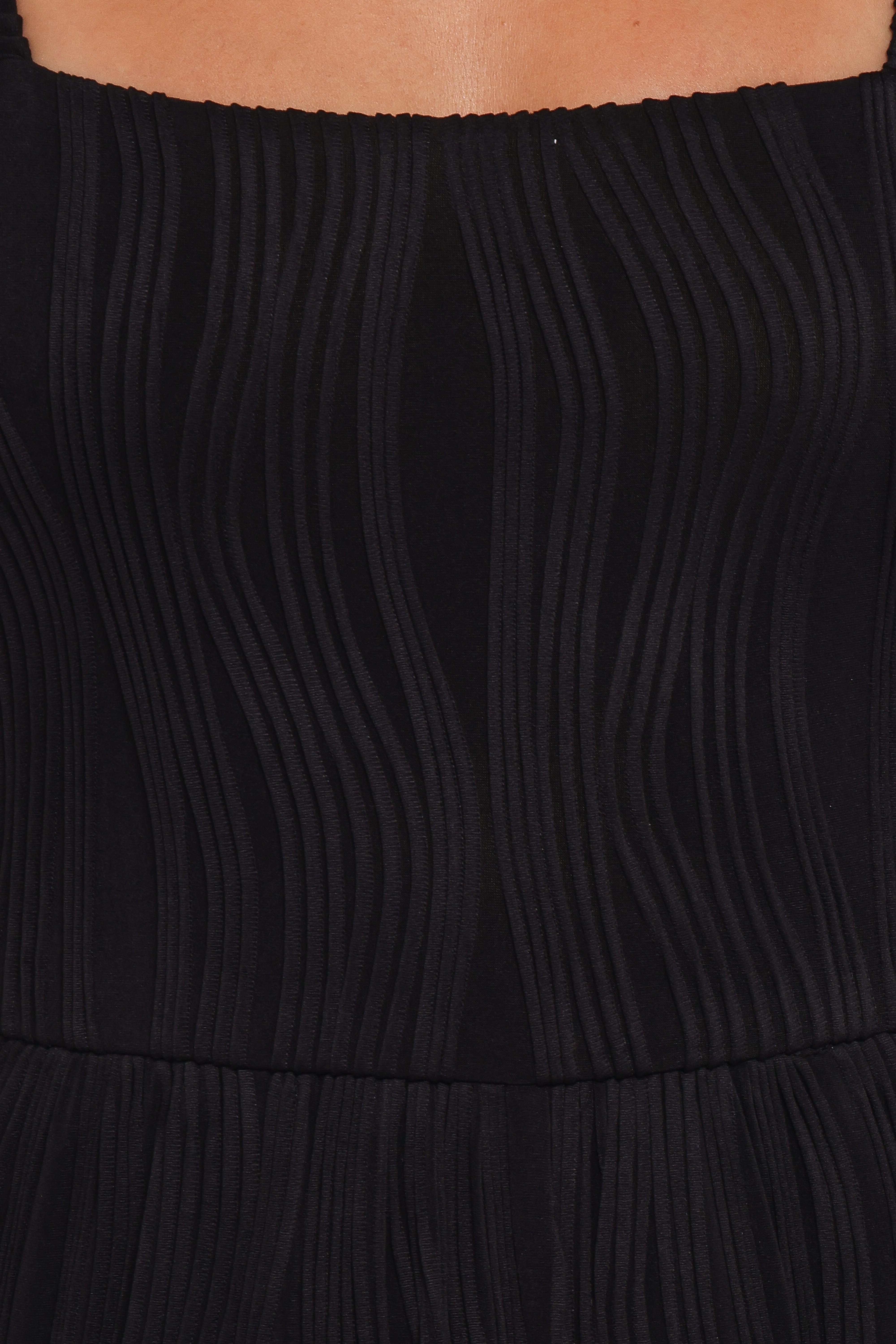 Ivy Jumpsuit - Black