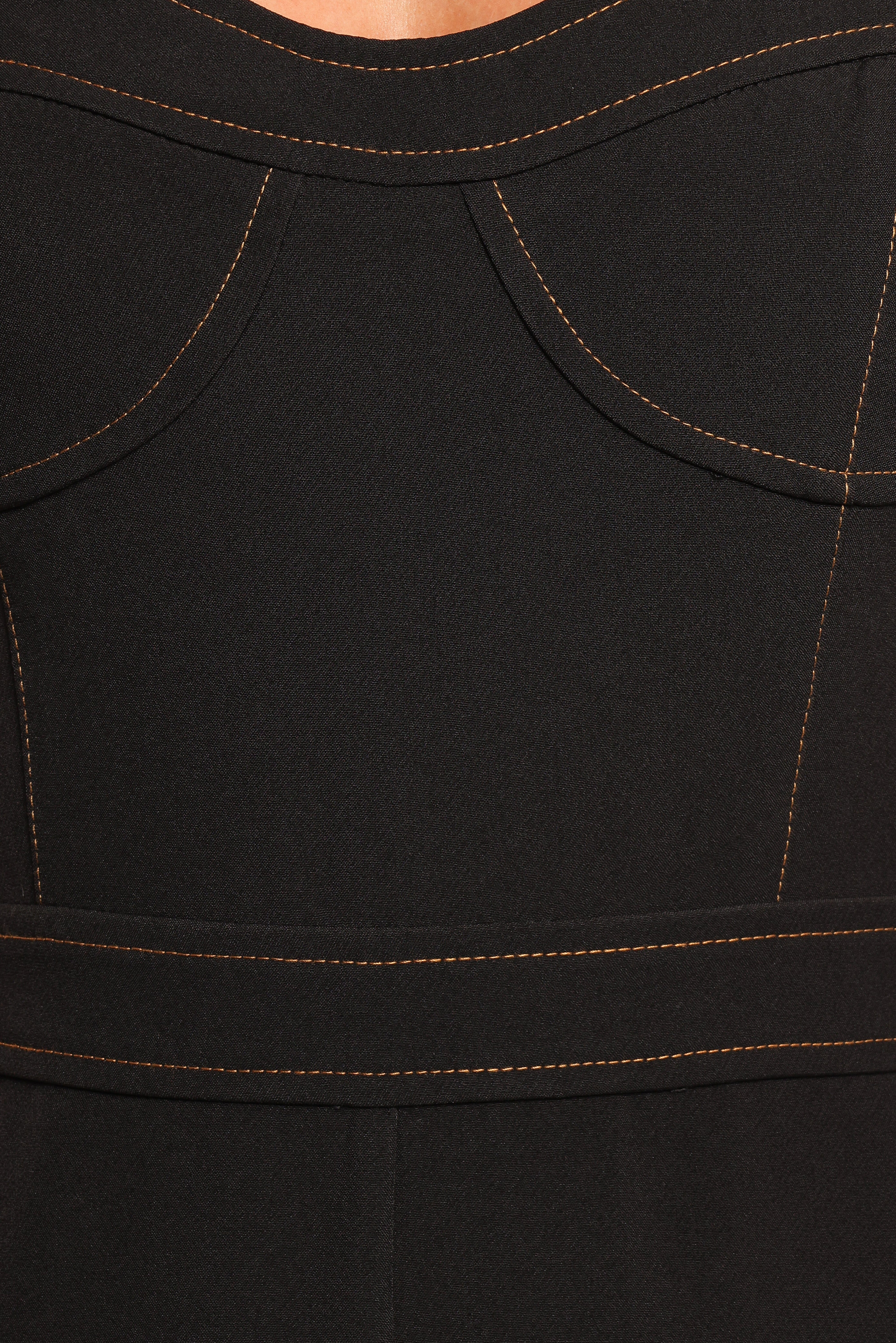 Taisha Jumpsuit - Black