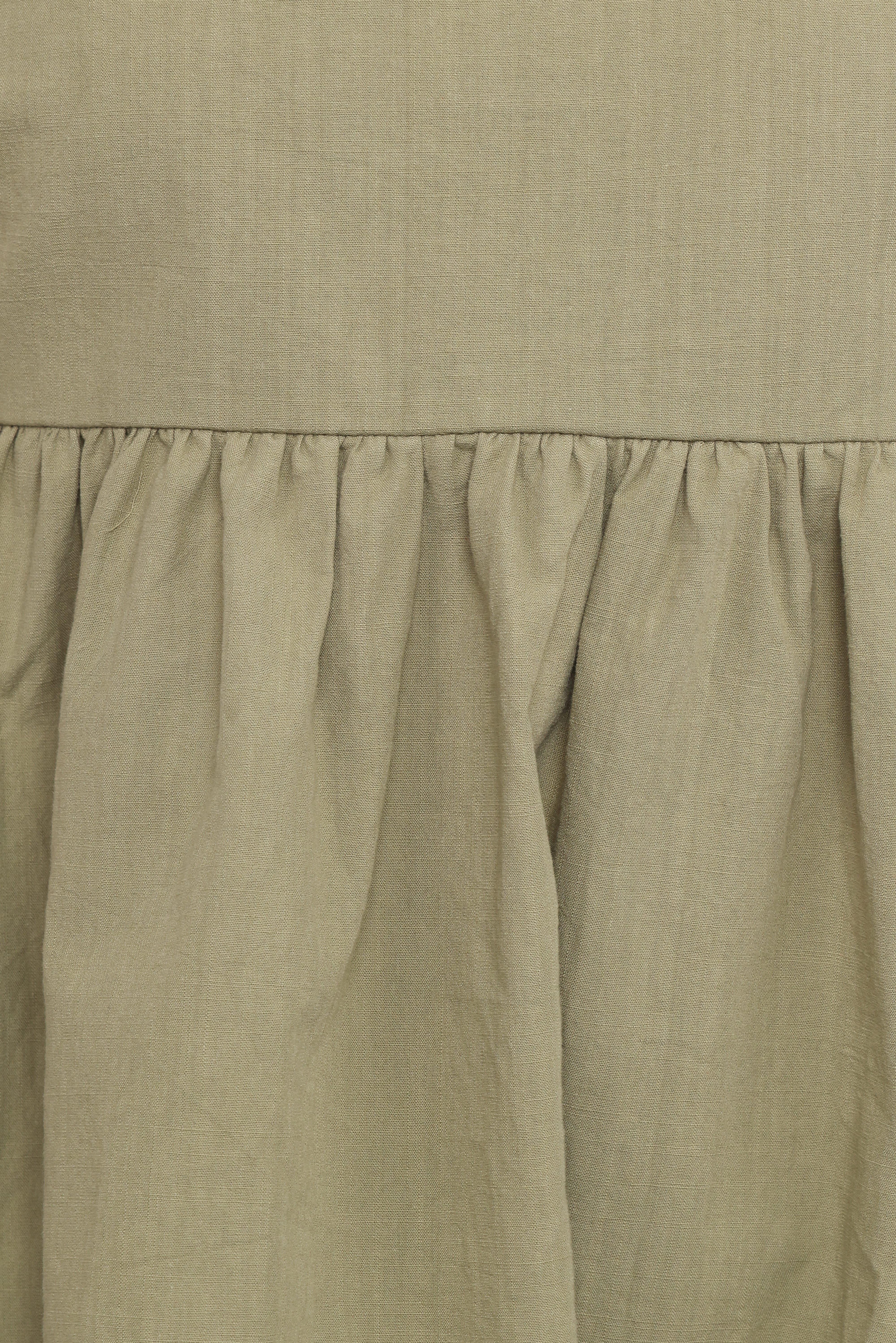 Jessica Pant Set - Olive