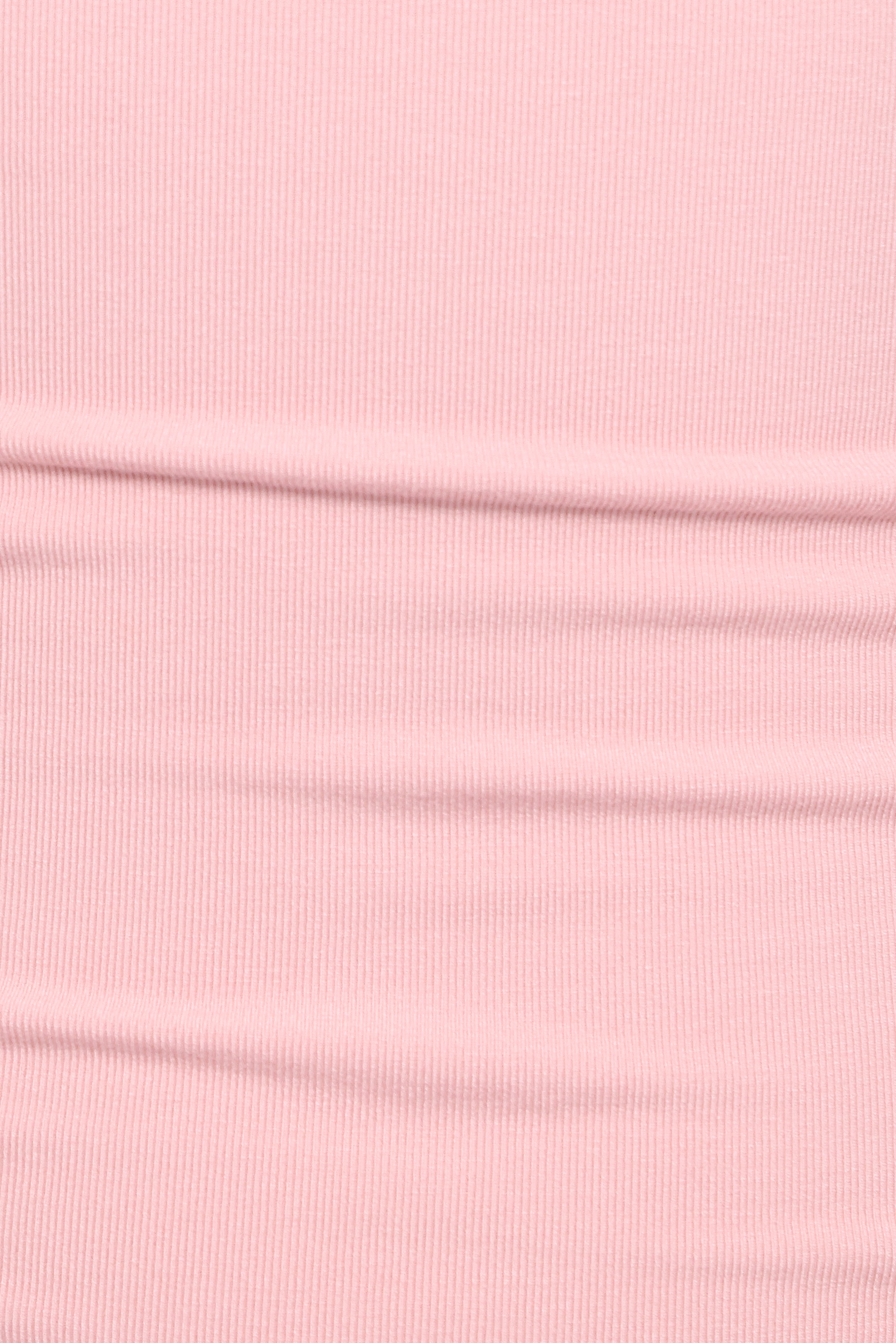 Liah Off Shoulder Knit Top - Light Pink