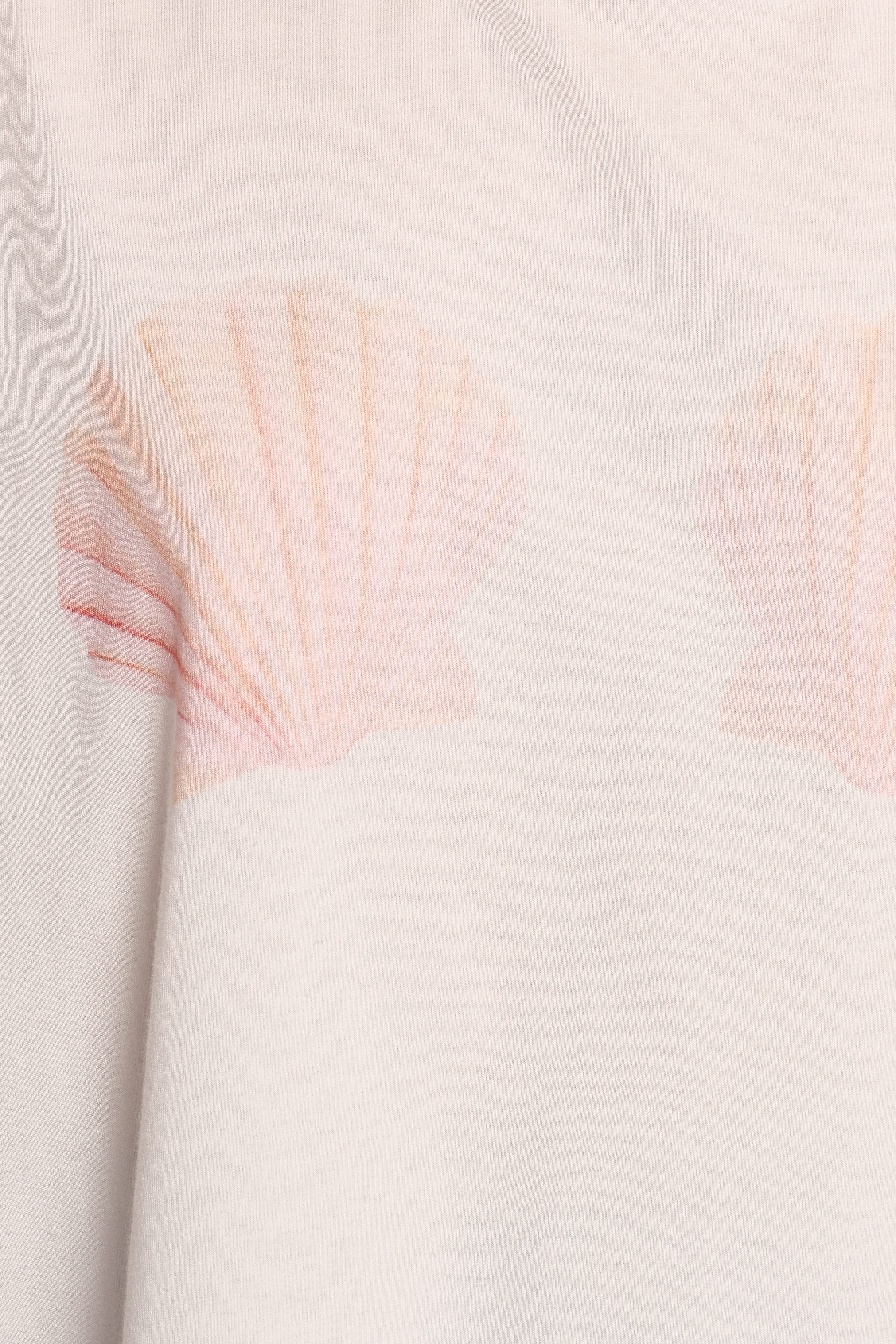 Sammie Graphic Tee - White